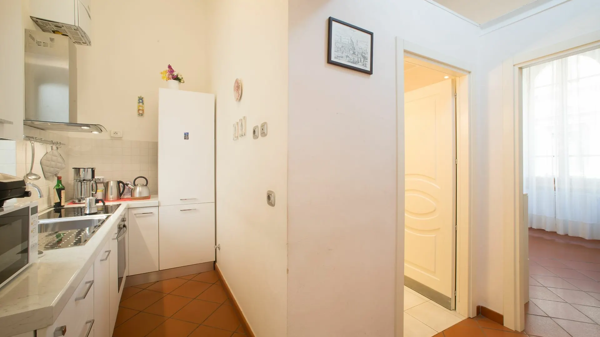 Keys Of Florence - Speziali 1 B Apartment